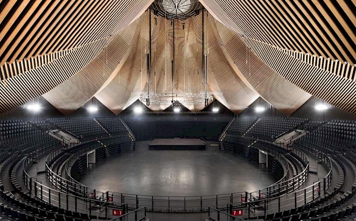 Große Arena