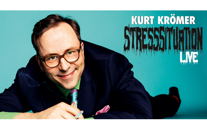 Kurt Krömer Chez Krömer Live 2020 Tickets Kurt Krömer