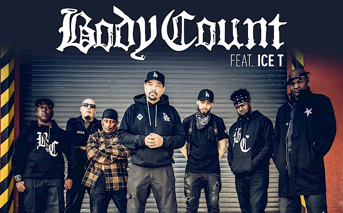 Ice T oldschool hip hop detroit hip hop hiphop aus detrit tickets body count torudaten ICE T