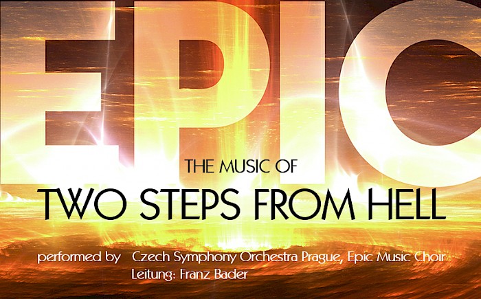 The Music of Two Steps From Hell tickets 2020 game The Music of Two Steps From Hell berlin tempodrom