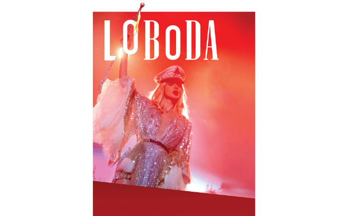 russischer popstar russische musik reservix Loboda tour 2021 tempodrom konzerthaus tempodrom konzertsaal tempodrom arena Swetlana Loboda Tickets