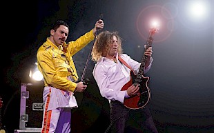 Freddie Mercury Queen Tribute Concert Live Berlin Tempodrom Berlin events