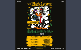 black crows tickets für black crowes black crows tourdaten tempodrom black crows live