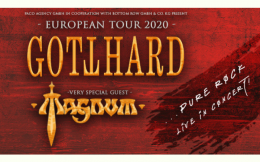 konzerte Hardrock berlin 2020 tickets hardrock GOTTHARD MAGNUM live arena berlin