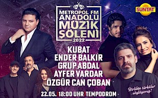 anatolisches musikfest berlin tempodrom konzertlocation türkische folklore music live